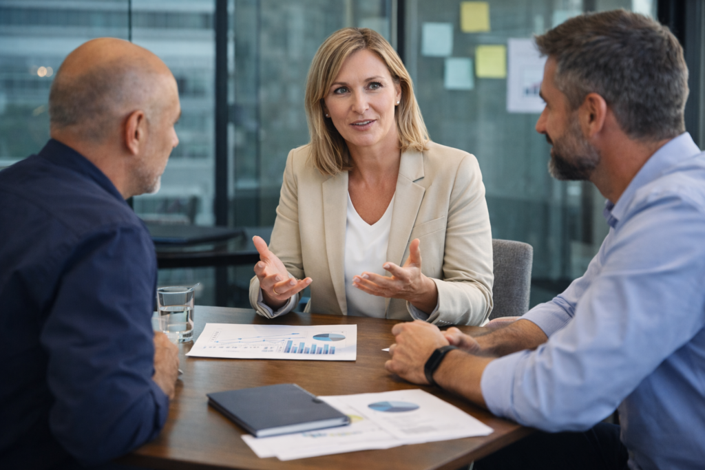 Problém nebývá v lidech, ale v tom, jak je firma řídí.